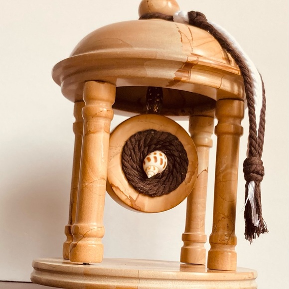 NWOT Custom_Vintage-Antique bell-shape centerpiece - Picture 7 of 7